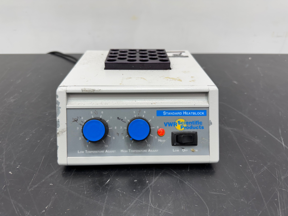 Image of VWR Standard Heatblock